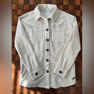 Carve Designs | Hudson Stretch Cord Shirt | Jacket